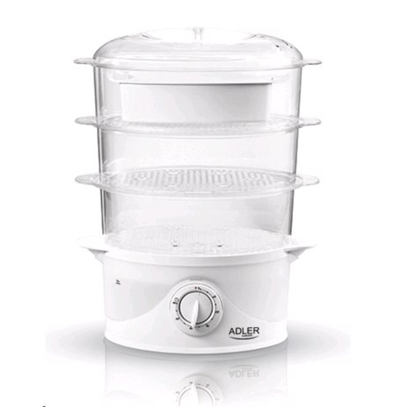 ADLER AD 633 - parní hrnec