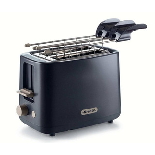 ARIETE 157/03 Toaster - tmavě šedý topinkovač
