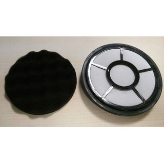 Ariete AT5186036900 - sada filtrů k vysavači Ariete 2754