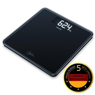 Beurer GS 400 BLACK osobní váha