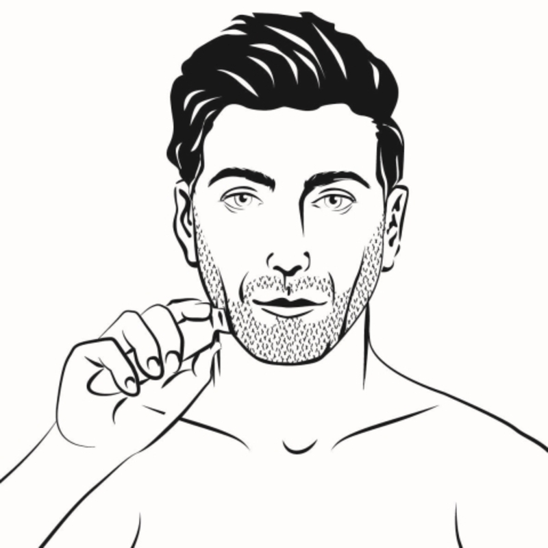 Beurer HR 7000 - pánský planžetový holící strojek