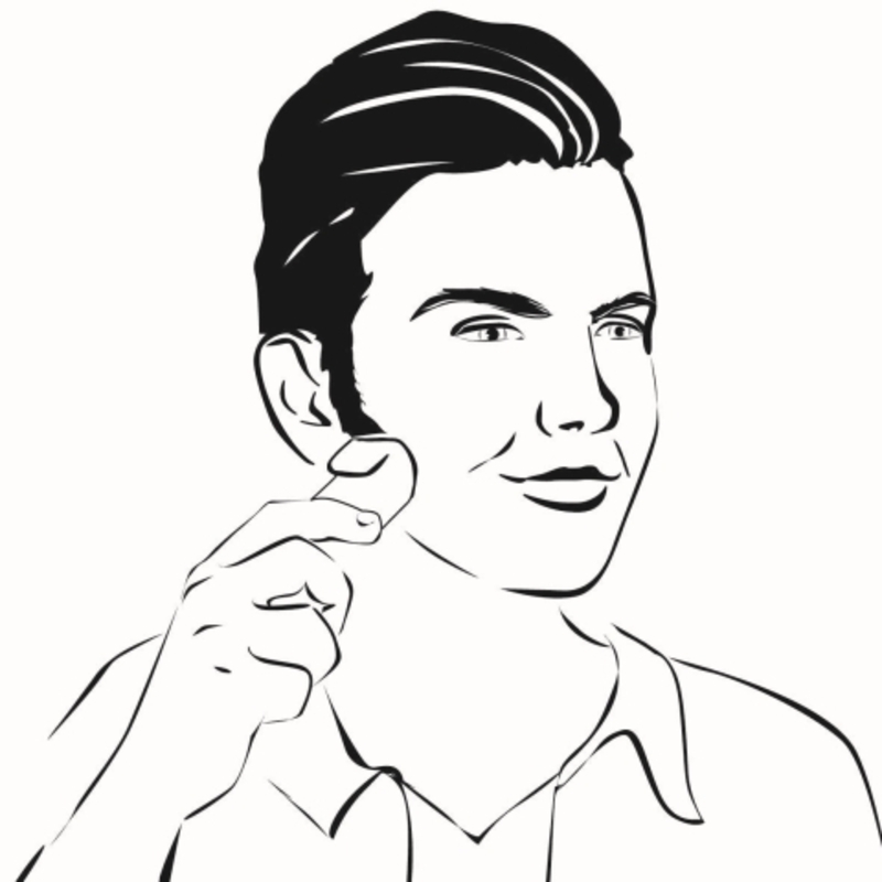 Beurer HR 7000 - pánský planžetový holící strojek