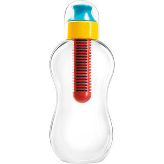 Bobble Filtrační láhev - multi žlutá (0,385l)
