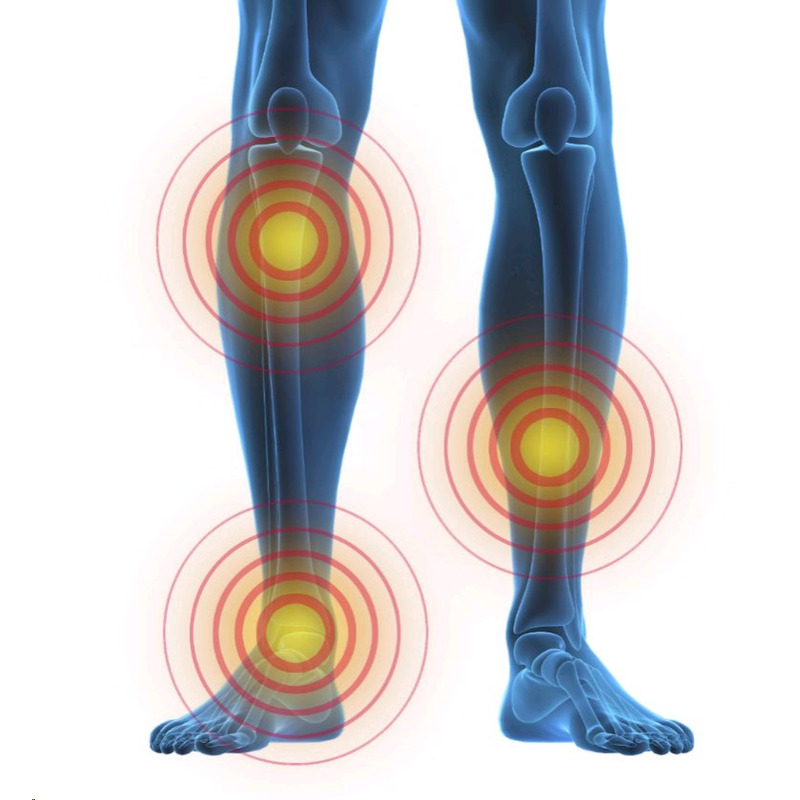Bodi-Tek  CIRCULATION PLUS - svalový elektrostimulátor na chodidla,