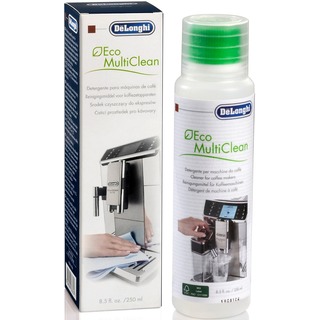 DeLonghi DLSC550 Eco MultiClean - odstraňovač mléčných usazenin v kávovarech 250ml