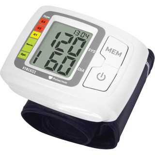 Homedics BPW1005 - monitor krevního tlaku na zápěstí