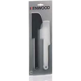 Kenwood KWSK003 - sada špachtlí (tepluodolná, měkká) 2ks