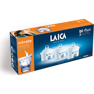 Laica Bi-Flux Cartridge NITRATE 3ks N3N