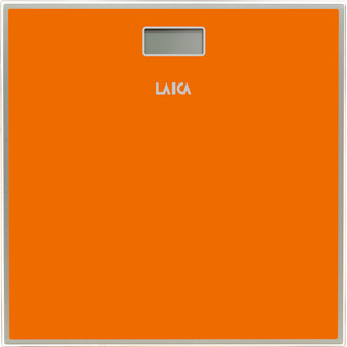Laica PS1068O - oranžová digitální osobní váha