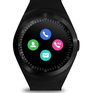 Media-Tech Media-Tech Round Watch MT855 GSM