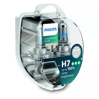 Philips PHILIPS H7 X-tremeVision Pro150 2 ks