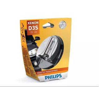 Philips PHILIPS Xenon Vision D3S 1 ks blister