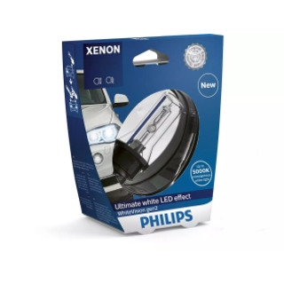 Philips PHILIPS Xenon WhiteVision D3S 1 ks blister