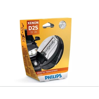 Philips PHILIPS Xenon Vision D2S 1 ks blister