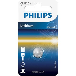 Philips PHILIPS CR1220/00B