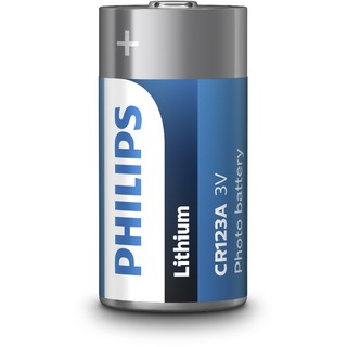 Philips PHILIPS CR123A/01B