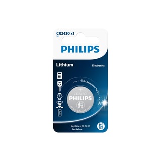 Philips PHILIPS CR2430/00B