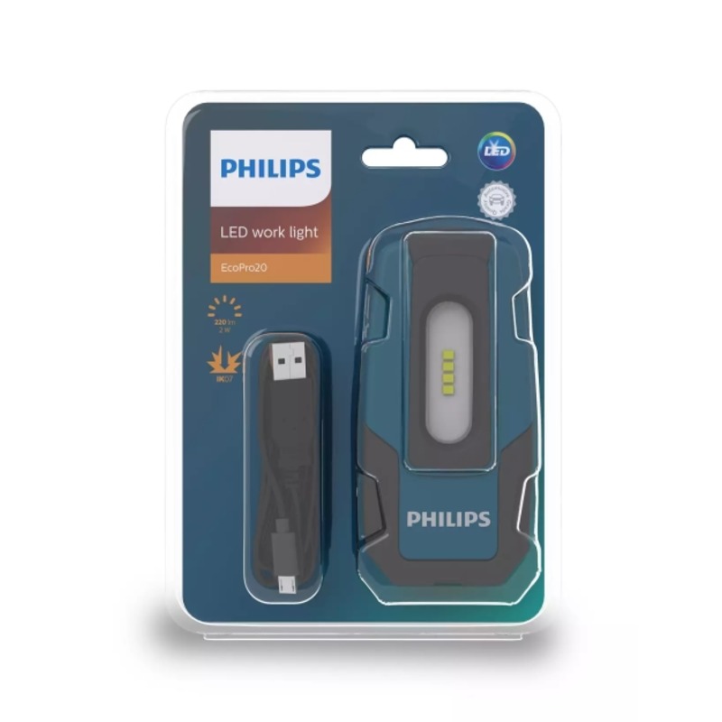 Philips PHILIPS RC320B1 EcoPro20