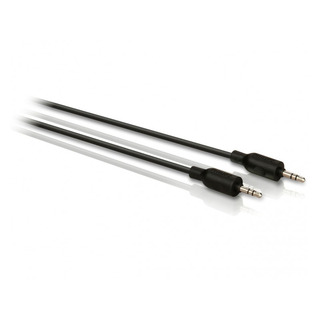 Philips Kabel stereofonní Philips SWA2529W/10, černý, 1,5 m