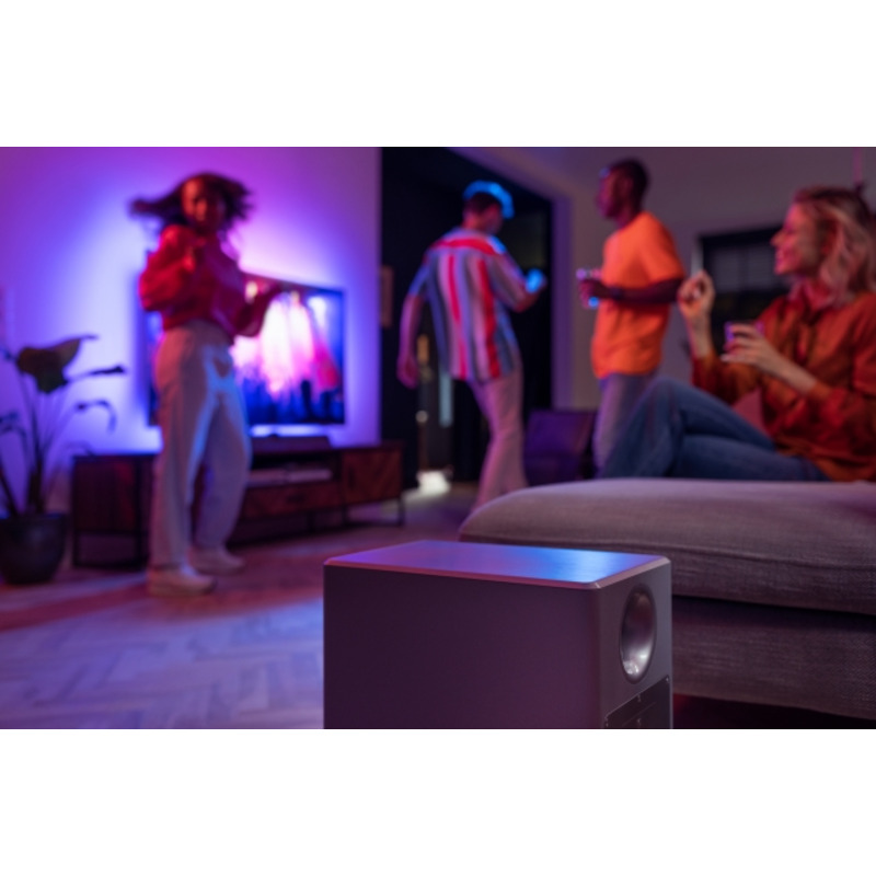 Philips TAW8506/10 Wi-Fi subwoofer s podporou DTS Play-Fi
