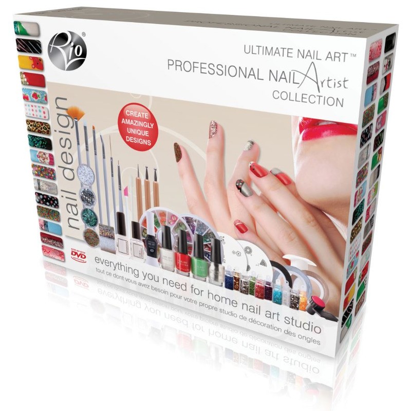 Rio Beauty ULTIMATE NAIL ART