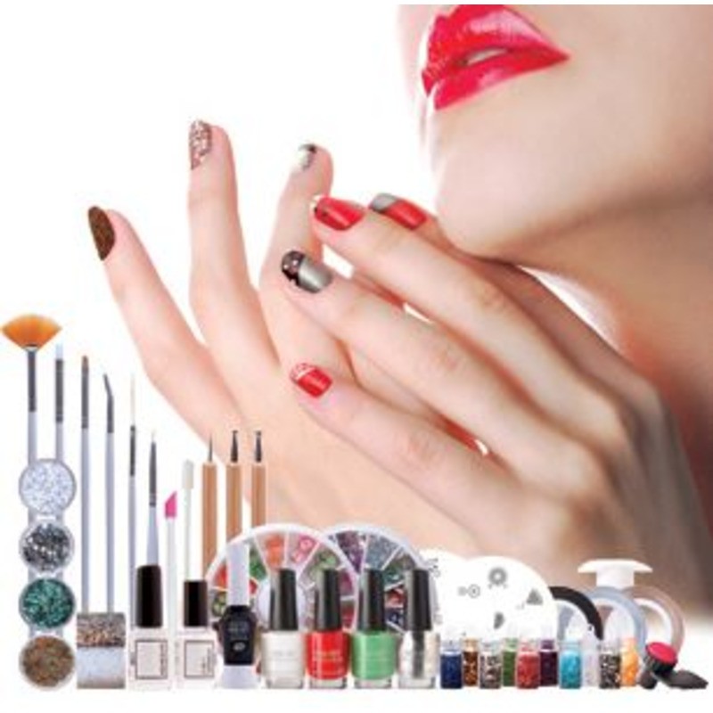 Rio Beauty ULTIMATE NAIL ART