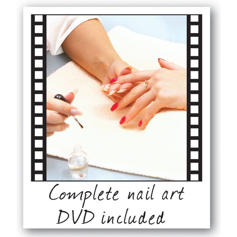 Rio Beauty ULTIMATE NAIL ART