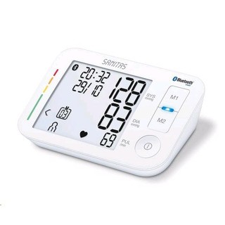 Sanitas SBM 37 - tlakoměr na paži s připojením přes Bluetooth® Smart technology