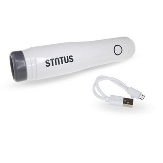 Status BVP100 - elektrická vakuová pumpa