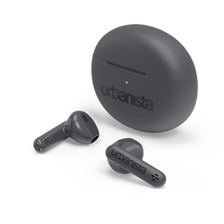 URBANISTA AUSTIN Grey True Wireless - sluchátka do uší