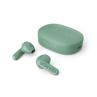 URBANISTA Copenhagen Green - True Wireless sluchátka do uší