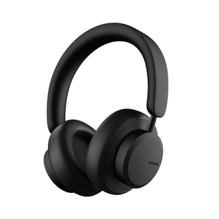 URBANISTA Miami Black - sluchátka na uši s Bluetooth a ANC