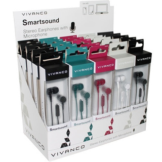 Vivanco Vivanco SmartSound 4