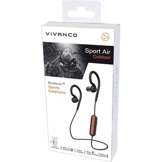 Vivanco Vivanco Sport Outdoor Air BT black