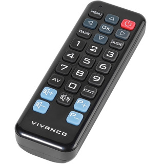 Vivanco náhradní dálkový ovladač pro TV LG /V-39285/