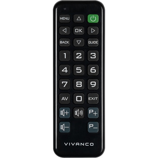 Vivanco náhradní dálkový ovladač pro TV Sony /V-39286/