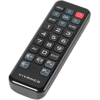 Vivanco náhradní dálkový ovladač pro TV Philips /V-39287/