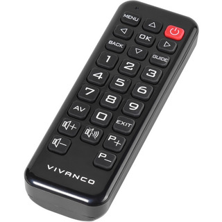 Vivanco náhradní dálkový ovladač pro TV Panasonic /V-39288/