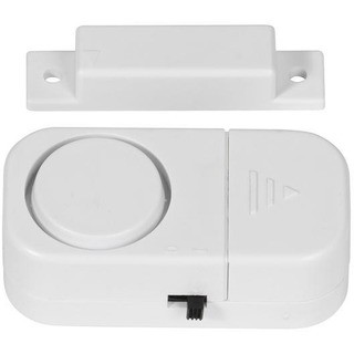 Vivanco Okenní alarm 2ks 100dB baterie v balení