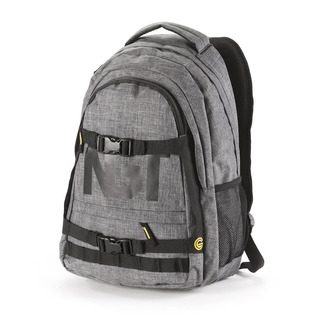 NUGGET Connor A - Heather Grey - šedý batoh 26l