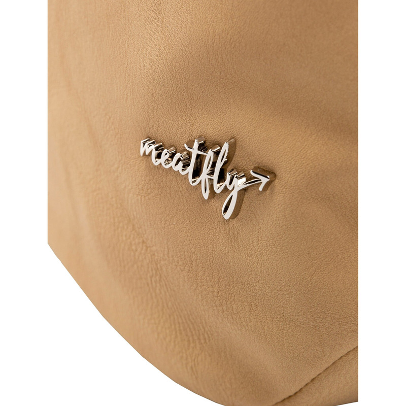 meatfly EMMY beige - dámská kabelka