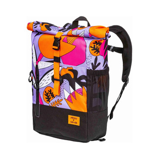 Meatfly batoh Holler 28 l Lila Love