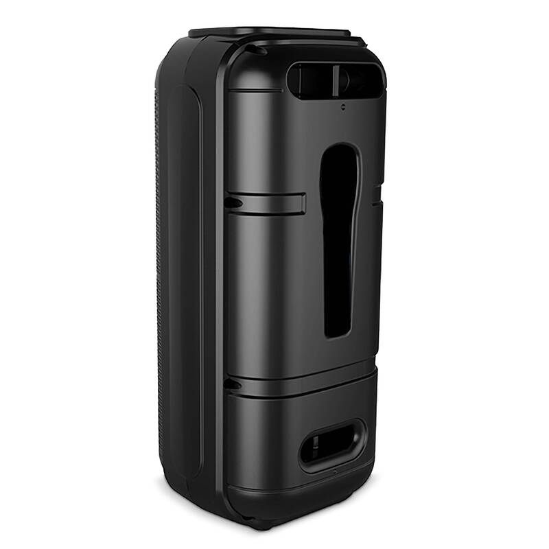 Media-Tech MT3183 Power Audio TWS - Bluetooth reproduktor s FM rádiem