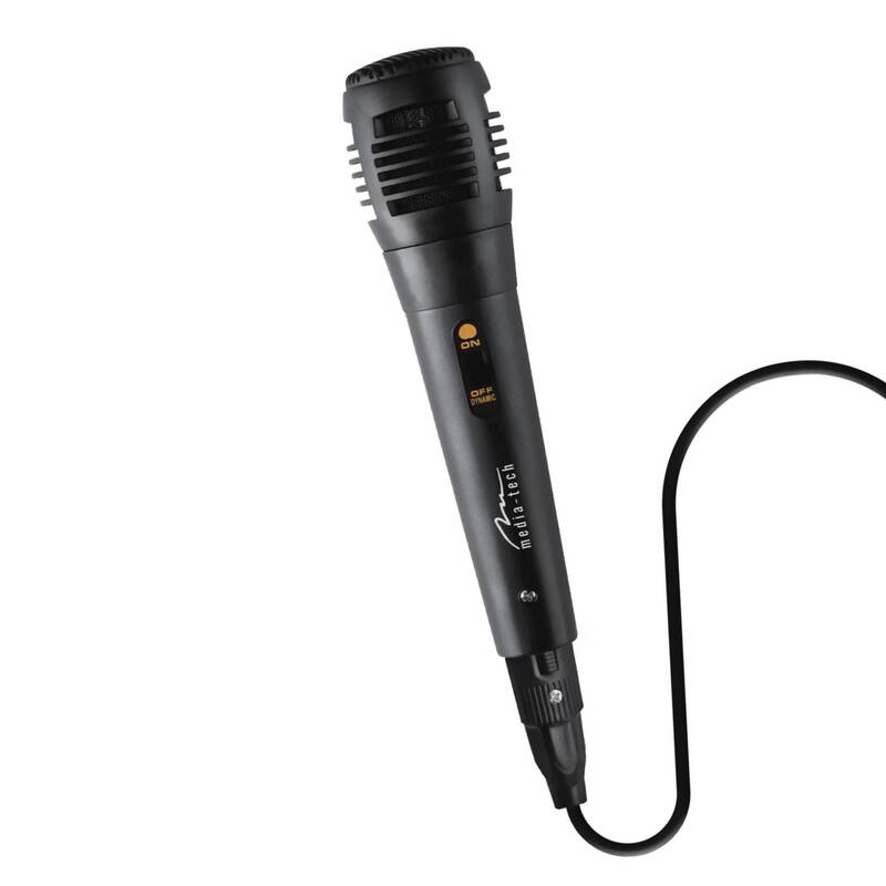 Media-Tech MT3183 Power Audio TWS - Bluetooth reproduktor s FM rádiem
