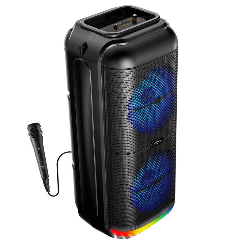 Media-Tech MT3183 Power Audio TWS - Bluetooth reproduktor s FM rádiem